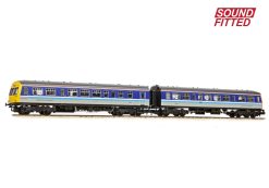 Graham Farish 371-501ASF Class 101 2-Car DMU BR Regional Railways Dcc Sound Fitted (N Gauge) Free Postage