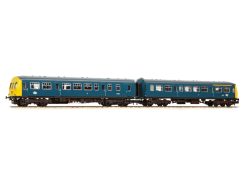 Graham Farish 371-502A Class 101 2-Car DMU BR Blue Dcc Ready 6 Pin Socket (N Gauge) Free Postage
