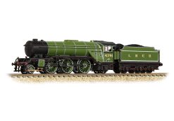 Graham Farish 372-610 LNER V2 4791 LNER Lined Green (Original) Dcc Ready Next 18 Socket (N Gauge)
