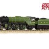 Graham Farish 372-610SF LNER V2 4791 LNER Lined Green (Original) Dcc Sound Fitted (N Gauge)