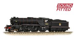 Graham Farish 372-612SF LNER V2 60845 BR Lined Black Early Emblem Dcc Sound Fitted (N Gauge)