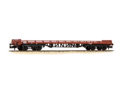 Graham Farish 377-400 BR Carflat Wagon BR Bauxite (N Gauge)