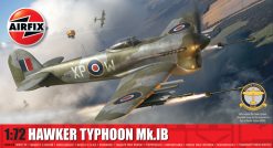 Airfix A02041B Hawker Typhoon Mk.IB (1:72 Scale)