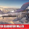 Airfix A02052B Gloster Gladiator Mk.I/Mk.II (1:72 Scale)