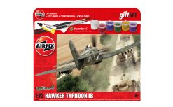 Airfix A55208A Starter Set - Hawker Typhoon Mk.Ib (1:72 Scale)