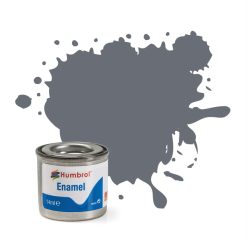 Humbrol Enamel Paint: 005 Dark Admiralty Grey Gloss AA0059 (14ml)