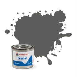 Humbrol Enamel Paint: 031 Slate Grey Matt AA0343 (14ml)