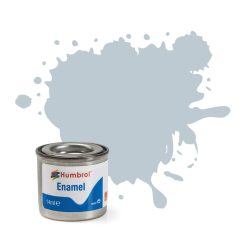 Humbrol Enamel Paint: 056 Aluminium Metallic AA0610 (14ml)