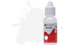 Humbrol DB0049 Acrylic Varnish: 49 Matt (14ml)