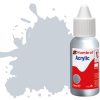 Humbrol DB0056 Acrylic Paint: 56 Aluminium Metallic (14ml)