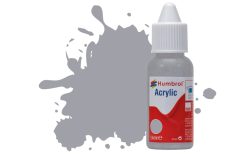 Humbrol DB0064 Acrylic Paint: 64 Light Grey Matt (14ml)