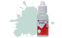 Humbrol DB0065 Acrylic Paint: 65 Aircraft Blue Matt (14ml)