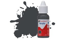 Humbrol DB0066 Acrylic Paint: 66 Olive Drab Matt (14ml)