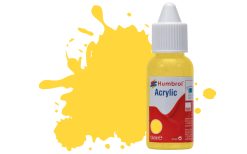 Humbrol DB0074 Acrylic Paint: 74 Linen Matt (14ml)