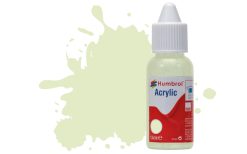 Humbrol DB0090 Acrylic Paint: 90 Beige Green Matt (14ml)