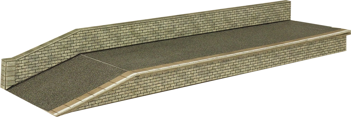 Metcalfe PN135 Stone Platform (N Gauge)