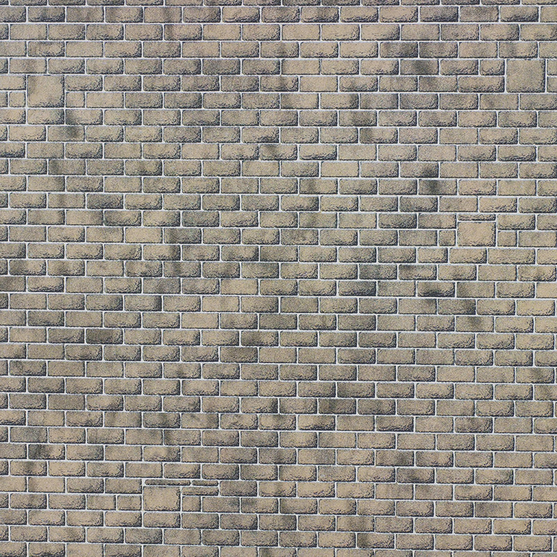 Metcalfe PN901 Cut Stonework M1 Style (N Gauge)