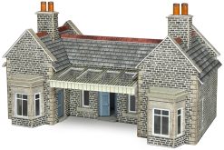 Metcalfe PN915 Little Cardleywick Station (N Gauge)