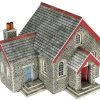 Metcalfe PN918 Little Cardleywick Chapel (N Gauge)