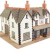 Metcalfe PO228 Coaching Inn (OO Gauge)