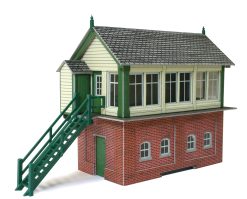Metcalfe PO233 Signal Box (OO Gauge)