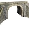 Metacalfe PO242 Double Track Tunnel Entrances (OO Gauge)