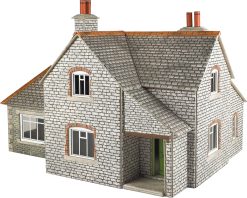 Metcalfe PO257 Grange House (OO Gauge)