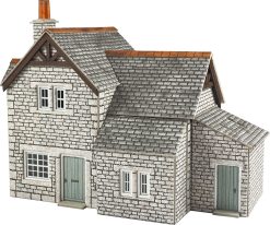 Metcalfe PO258 Gardener's Cottage (OO Gauge)
