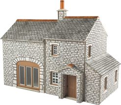 Metcalfe PO259 Crofters Cottage (OO Gauge)