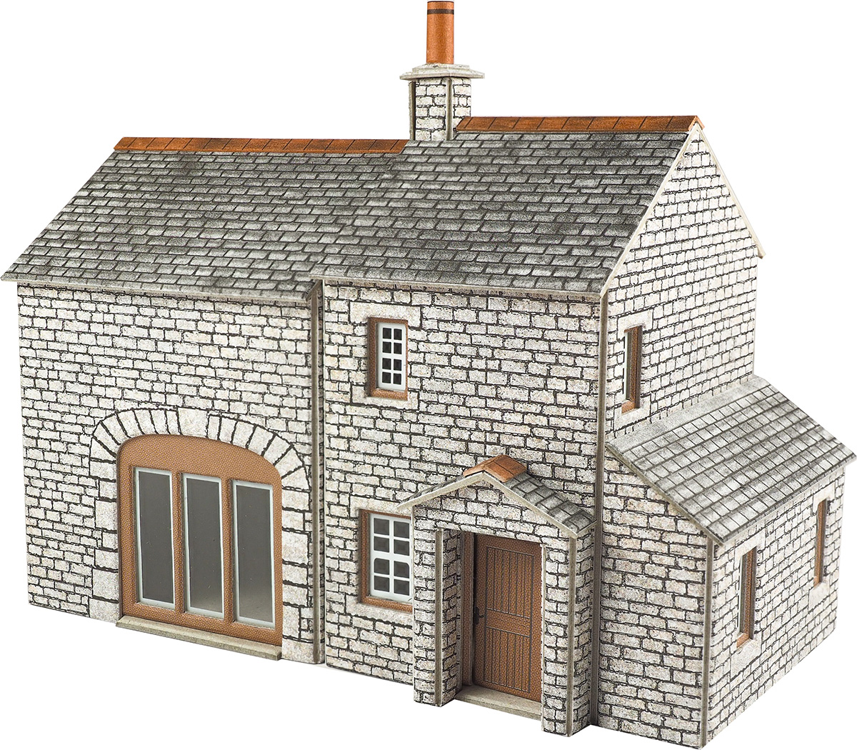 Metcalfe PO250 Crofters Cottage (OO Gauge)