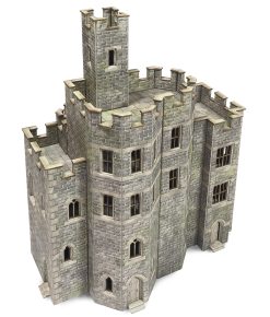 Metcalfe PO294 Castle Hall (OO Gauge)