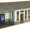 Metcalfe PO323 Modern Platform Shelter (OO Gauge)