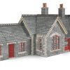 Metcalfe PO333 Settle & Carlisle Railway Station (OO Gauge)