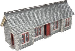 Metcalfe PO334 Settle & Carlisle Station Shelter (OO Gauge)