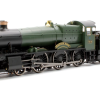 Dapol 4S-001-009 Granville Manor GW Green Shirt Button 78xx Manor Class 4-6-0 Dcc Ready Next 18 Socket (OO Gauge)