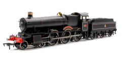 Dapol 4S-001-011 Ditcheat Manor BR Lined Black Early Crest 78xx Manor Class 4-6-0 Dcc Ready Next 18 Socket (OO Gauge)