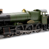 Dapol 4S-001-013 Garsington Manor BR Lined Green Late Crest 78xx Manor Class 4-6-0 Dcc Ready Next 18 Socket (OO Gauge)
