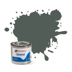 Humbrol Enamel Paint: 001 Grey Primer Matt AA0014 (14ml)