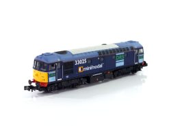 Dapol 2D-001-012 Class 33/0 33025 DRS Dcc Ready 18 Pin Socket (N Gauge) Free Postage