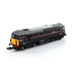 Dapol 2D-001-026 Class 33/1 33103 Fragonset Swordfish Dcc Ready 18 Pin Socket (N Gauge) Free Postage