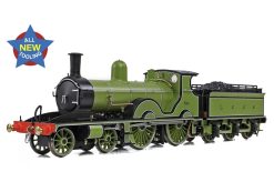 EFE Rail E85023 LSWR Adams T3 564 LSWR Urie Green (OO Gauge) Free Postage