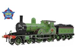 EFE Rail E85030 LSWR Adams T3 563 LSWR Drummond Green Dcc Ready Next 18 Socket (OO Gauge) Free Postage