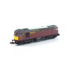 Gaugemaster Collection GM2210602 Class 33 025 West Coast Railway Company Dcc Ready 18 Pin Socket (N Gauge) Free Postage