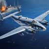 Academy 12347 US Navy PV-1 Solomon Islands Theatre Medium Bomber Aircraft (1:48 Scale)