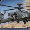 Academy 12551 US Army AH-64D Block II ''Late Version'' Helicopter (1:72 Scale)