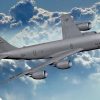 Academy 12638 US Air Force KC-135R Stratotanker Aerial Refueling Aircraft (1:144 Scale)