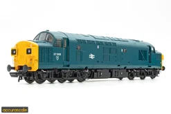 Accurascale ACC3536-DCC BR Class 37 - BR Blue - 37088 Dcc Sound (OO Gauge) Free Postage