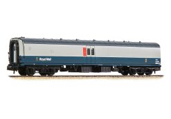 Graham Farish 374-902B BR Mk1 POS Post Office Sorting Van BR Blue & Grey Royal Mail (N Gauge)