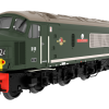Rapido Trains 823102 Class 45 D99 “3rd Carabinier” BR Green With Small Yellow Panels Dcc Ready Next 18 Socket (TT1:20) Free Postage