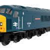 Rapido Trains 823106 Class 45 45060 “Sherwood Forester” BR Blue With Domino Headcodes Dcc Ready Next 18 Socket (TT1:20) Free Postage